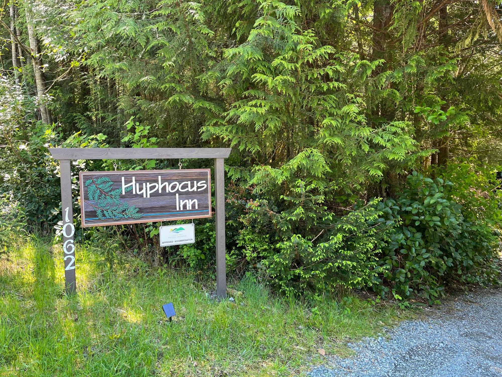 Hyphocus Inn ユクルーレット エクステリア 写真